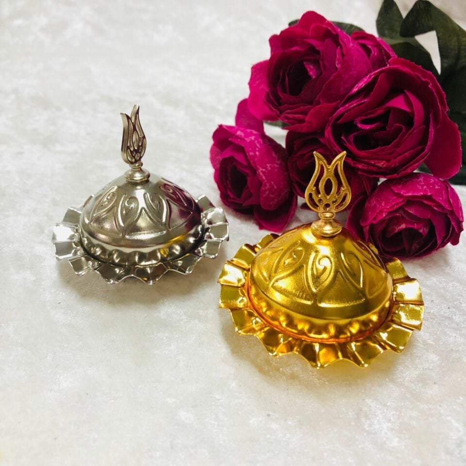 SAC LOKUMLUK LALE FİGÜRLÜ