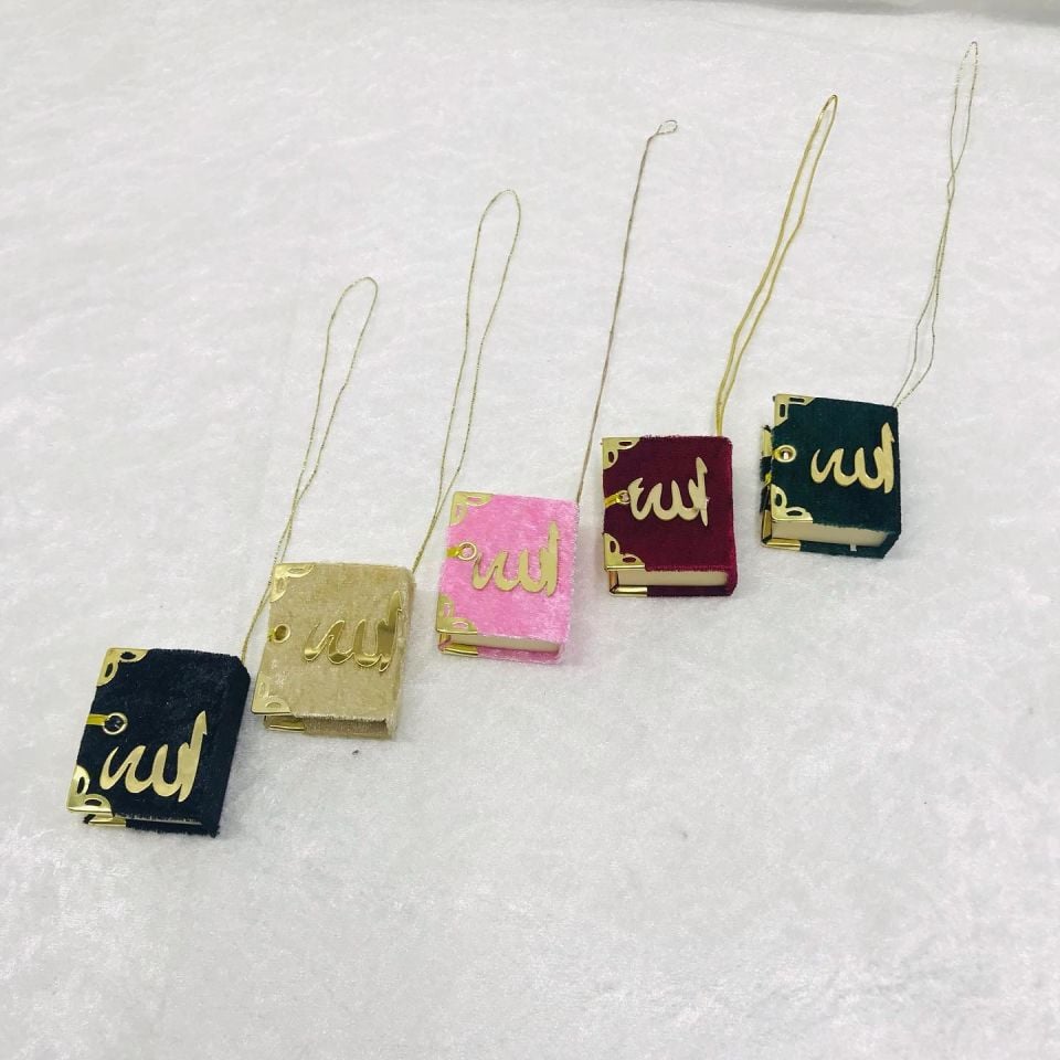 MİNİK KÜÇÜK KURAN-I KERİM İPLİ