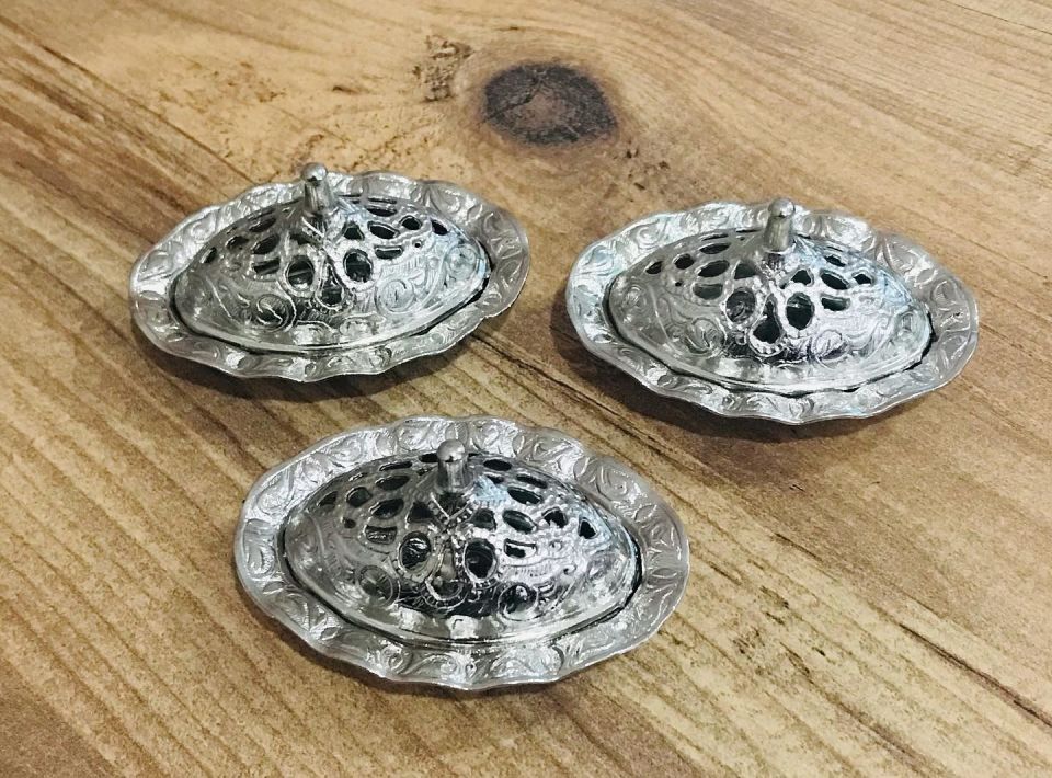 METAL GÜMÜŞ LOKUMLUK