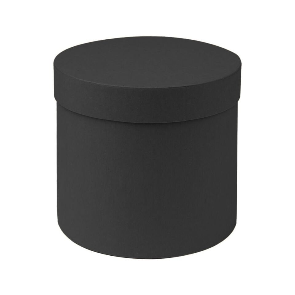 Çiçek Kutusu Silindir 21cm