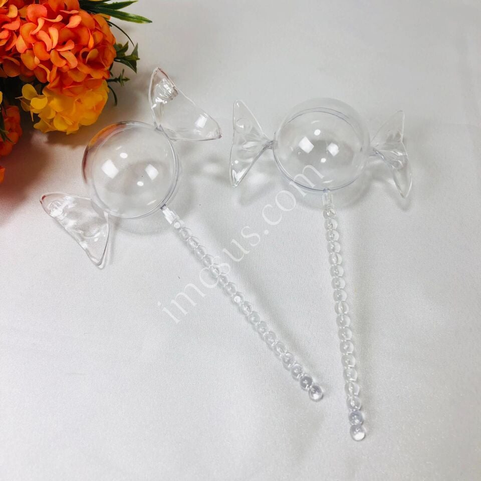 MİKA ÇUBUKLU ŞEKER MODEL