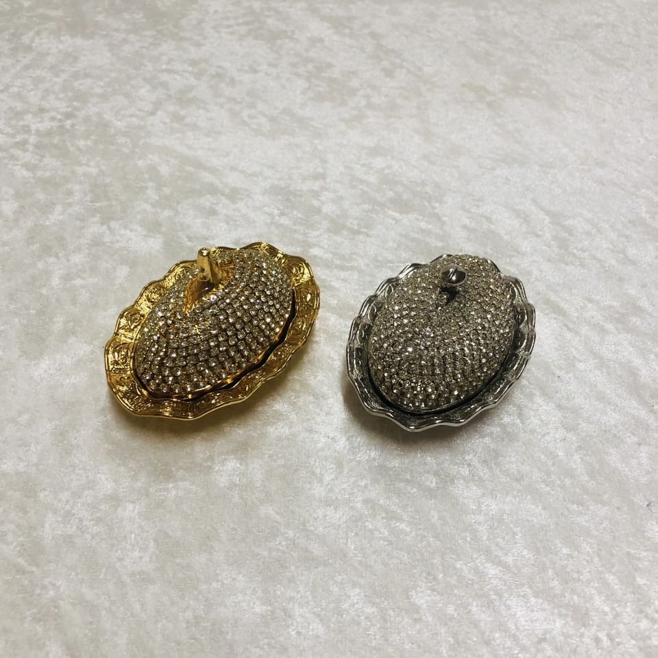 TAŞLI LOKUMLUK OVAL