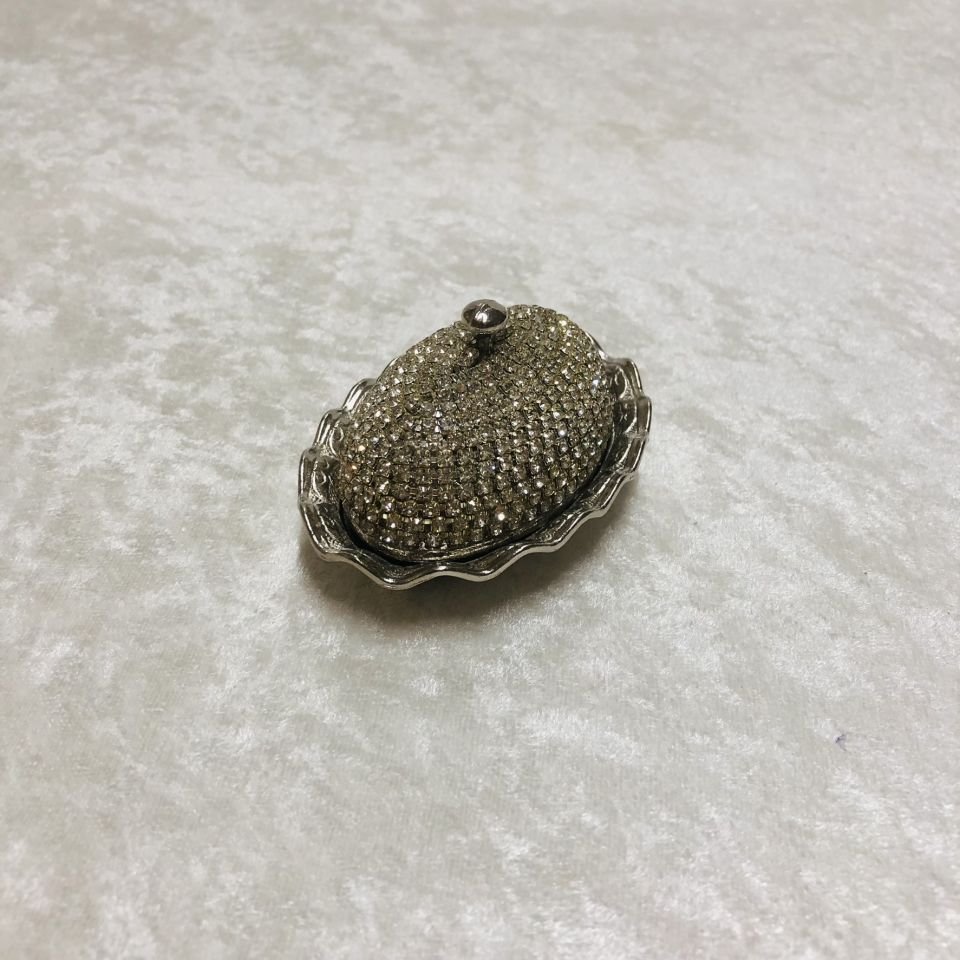 TAŞLI LOKUMLUK OVAL