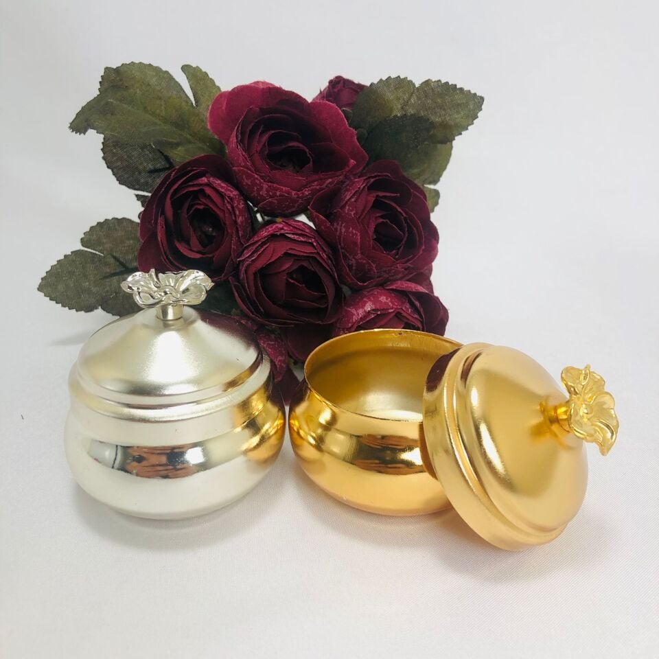 GÜL FİGÜRLÜ LOKUMLUK