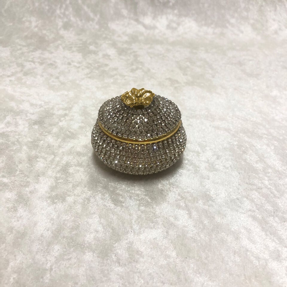 TAŞLI LOKUMLUK YUVARLAK