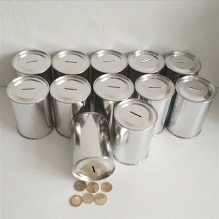 METAL KUMBARA 12'Lİ