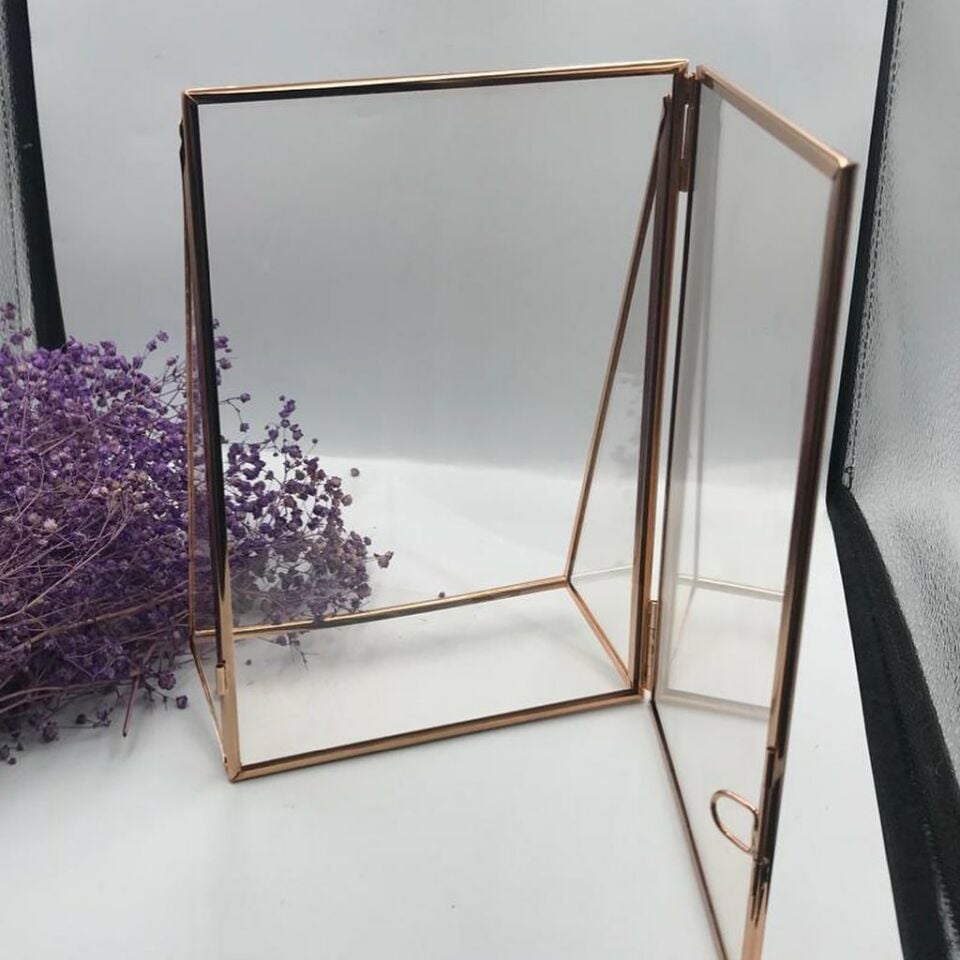 CAM KUTU AÇILIR İSİMLİK