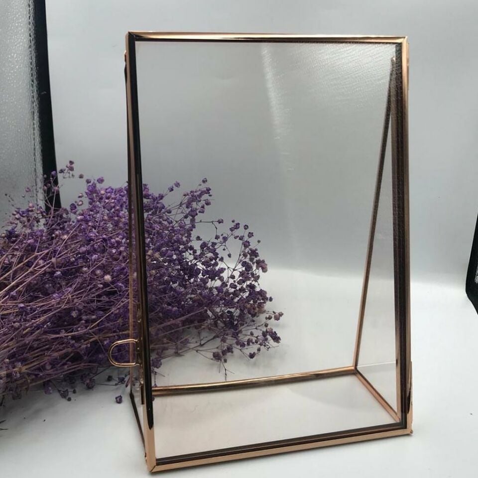 CAM KUTU AÇILIR İSİMLİK