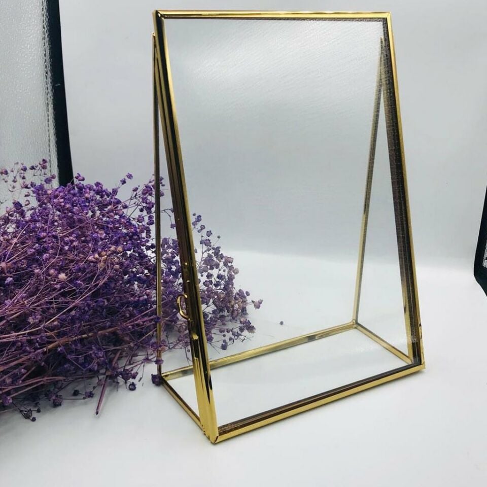 CAM KUTU AÇILIR İSİMLİK