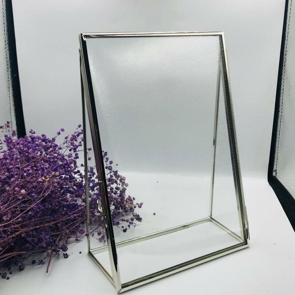 CAM KUTU AÇILIR İSİMLİK