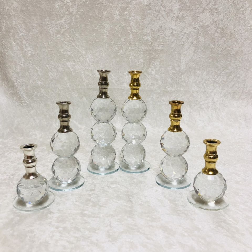 KRİSTAL TOP 3'LÜ TÜYLÜK SET