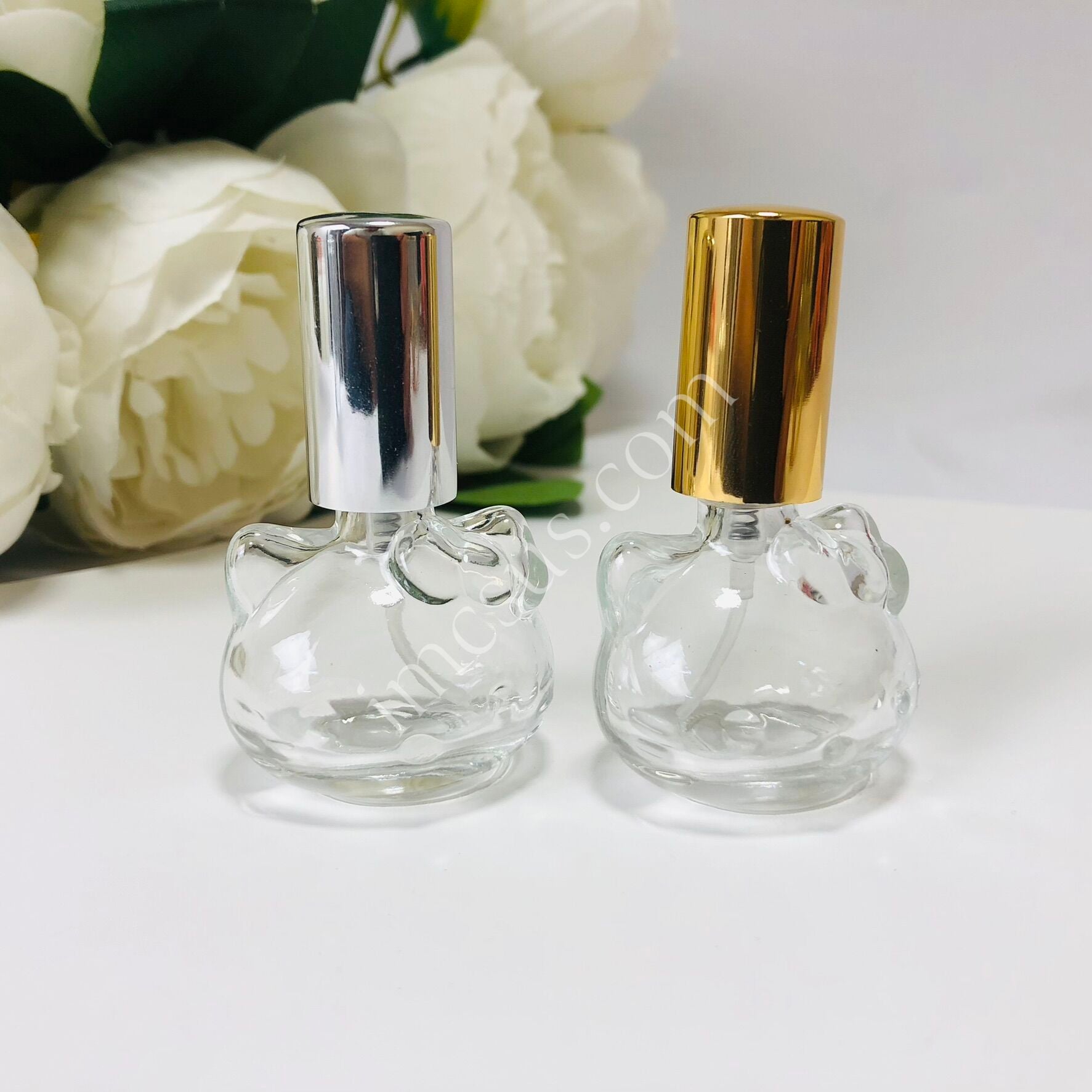 KEDİ MODEL SPREY ŞİŞE 8ml (BTL701)