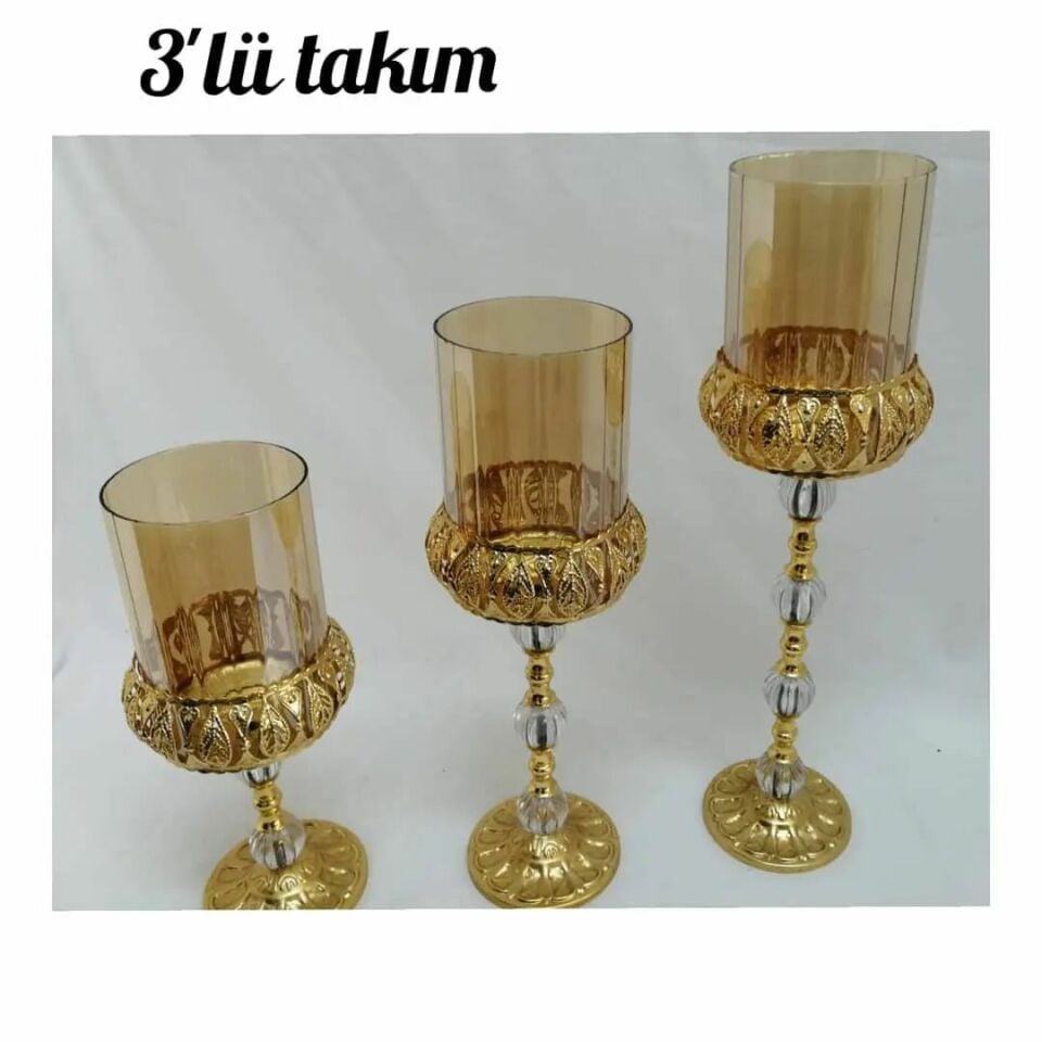 VAZO YAPRAK 3'LÜ TAKIM