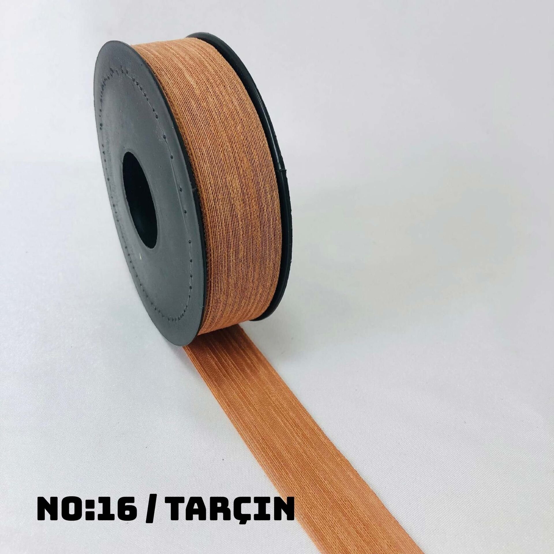 KETEN NOPEL KURDELE 20 METRE NO:16 - TARÇIN - 10 Adet