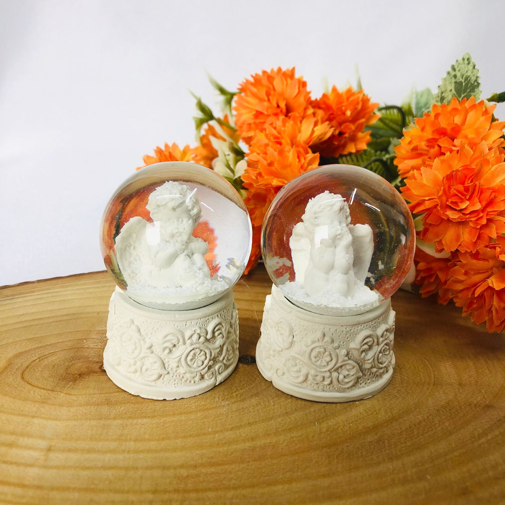 MELEK KAR KÜRE 12'Lİ