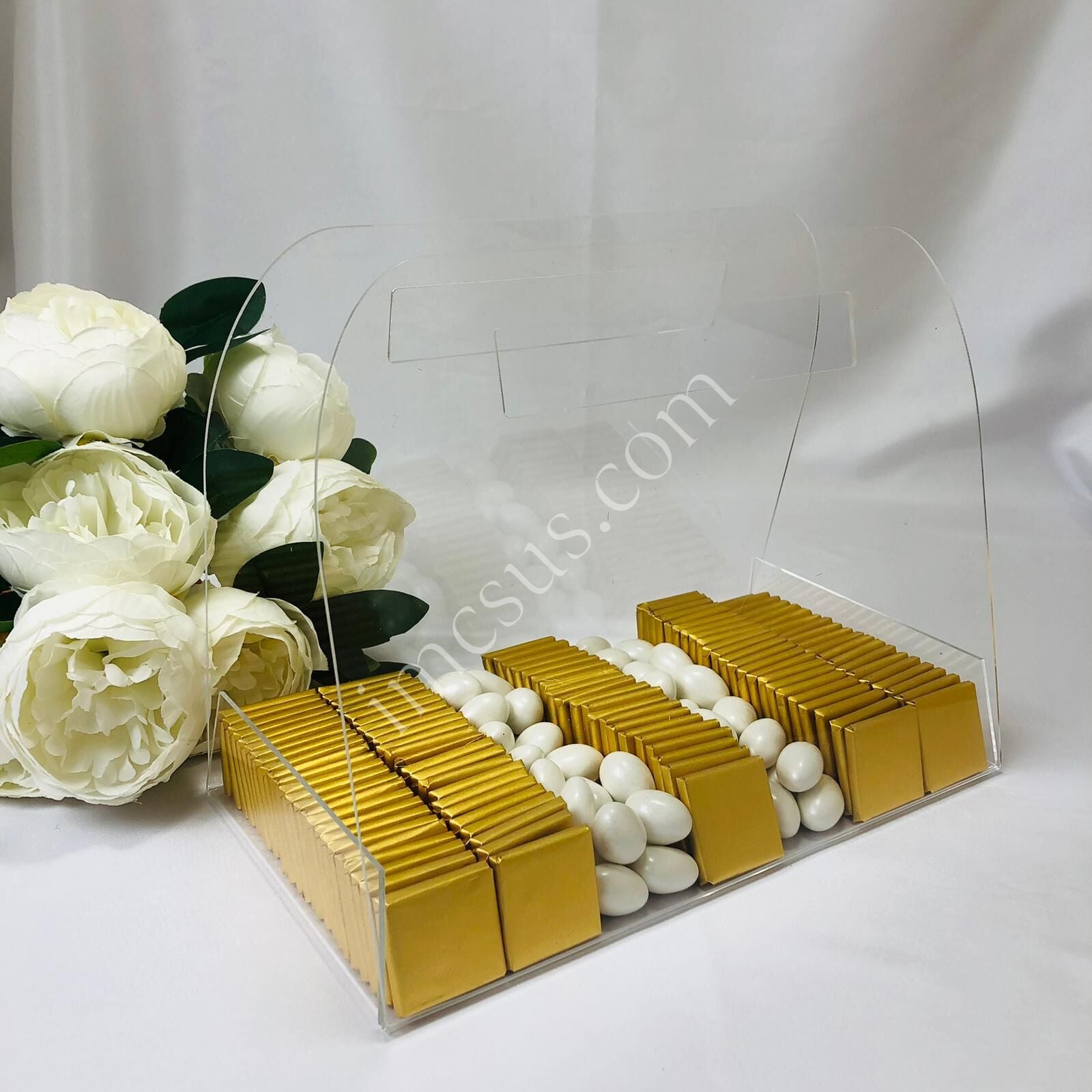 PLEKSİ ÇANTA 30cm