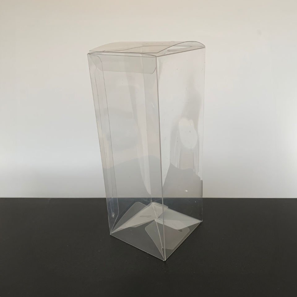 5.5x5.5x14 OTOMATİK ASETAT KUTU