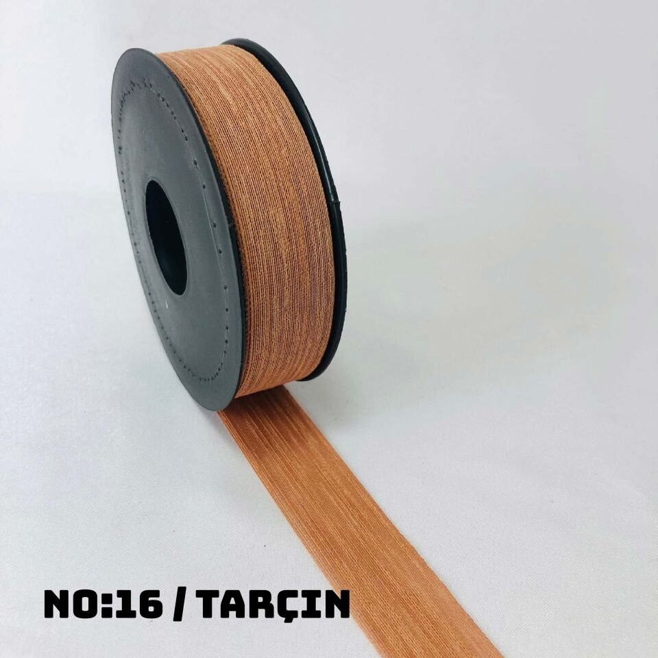 KETEN NOPEL KURDELE 20 METRE NO:16 - TARÇIN - 1 Adet