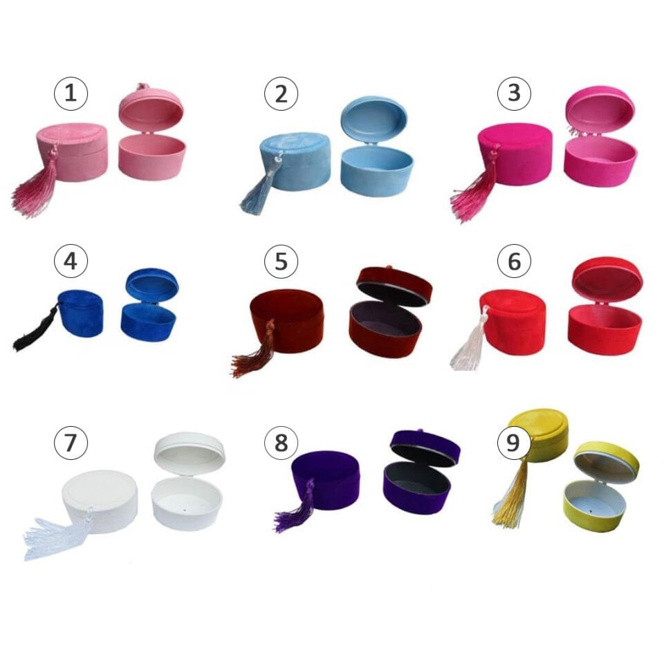 MOBLEN FLOK KUTU 6,5*5cm