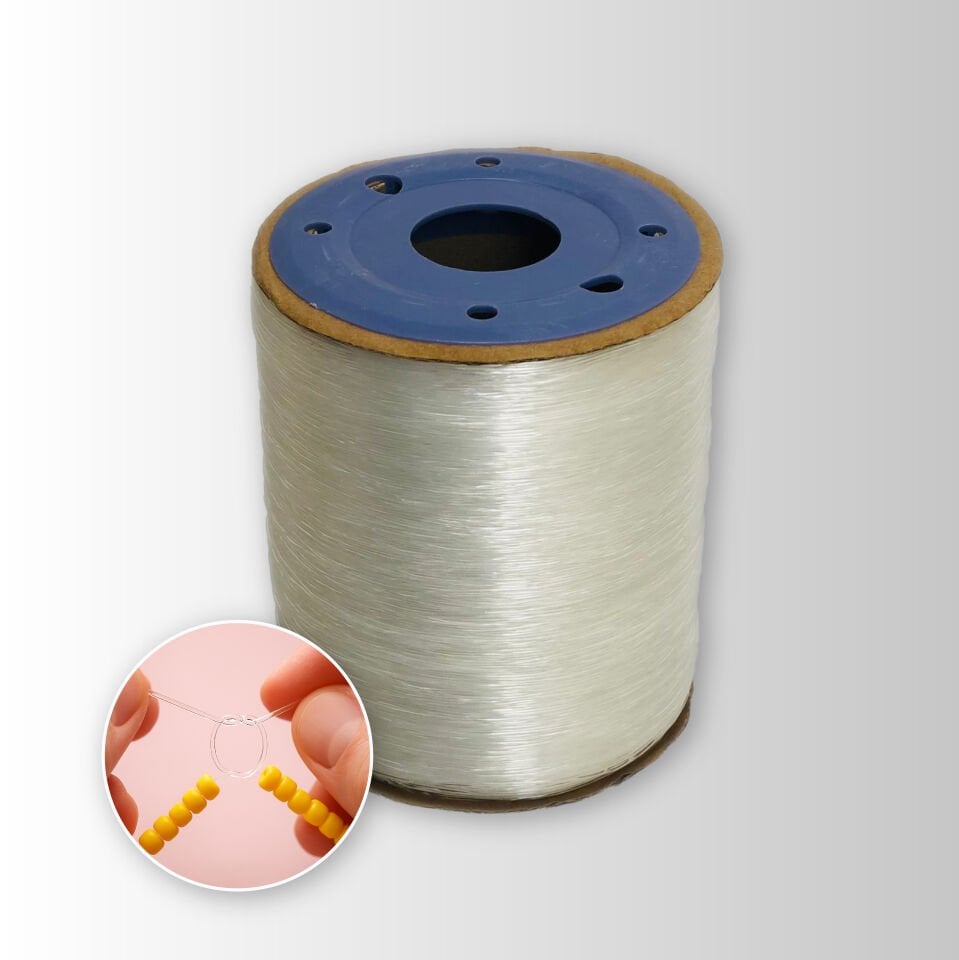 LASTİK MİSİNA 500 Metre 0,8