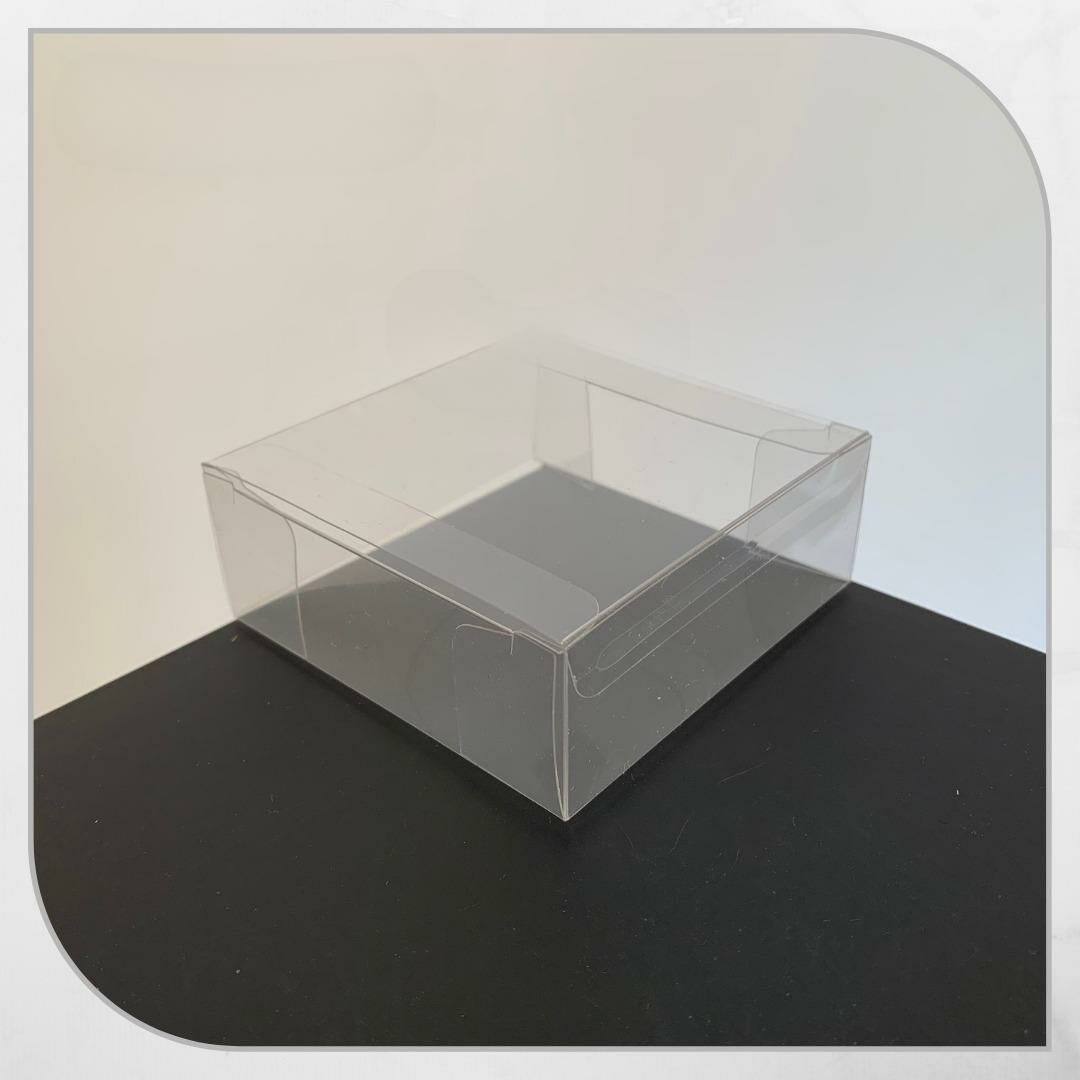 8x8x3 OTOMATİK ASETAT KUTU