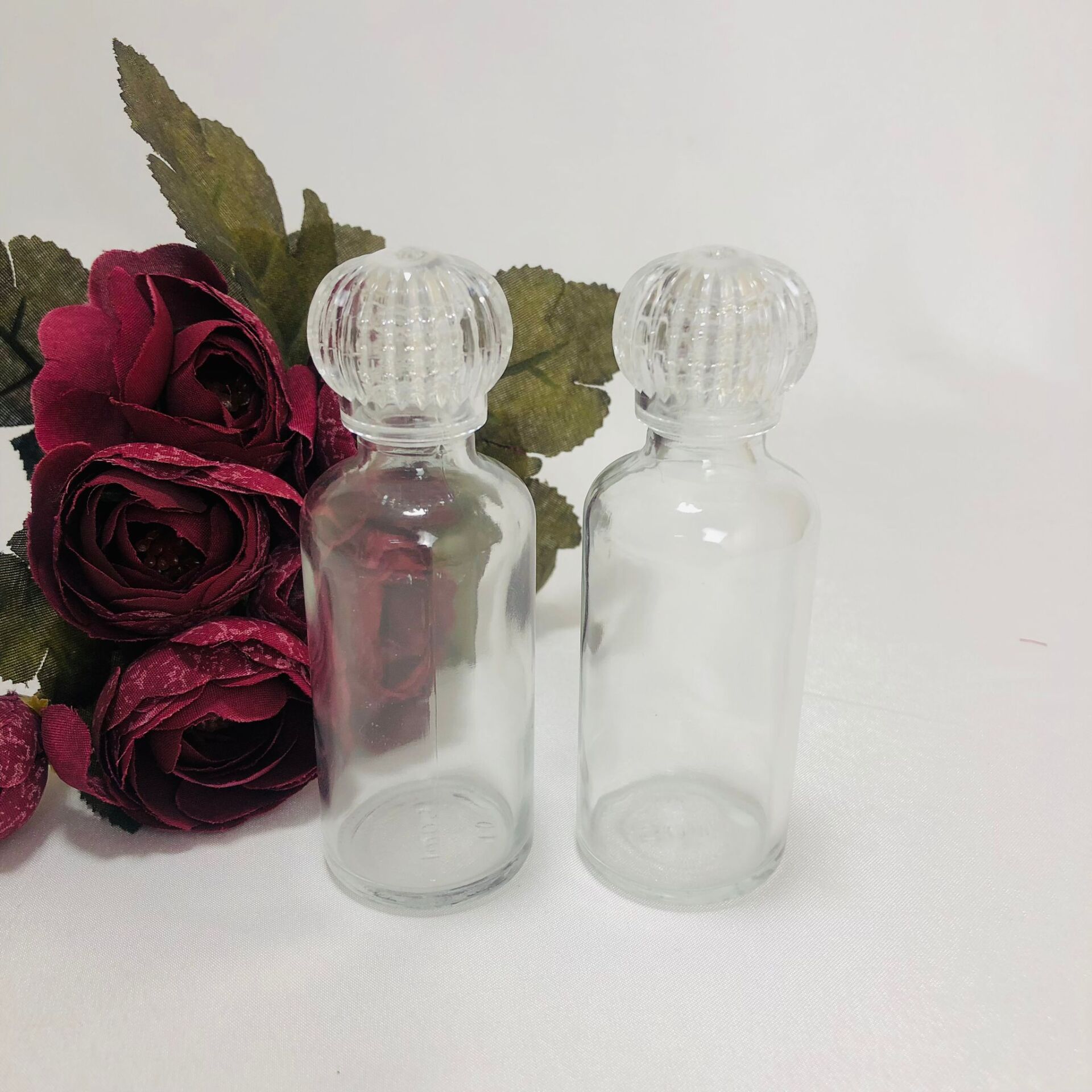 ŞURUP ŞİŞE KRAL TACI KAPAK 50CC