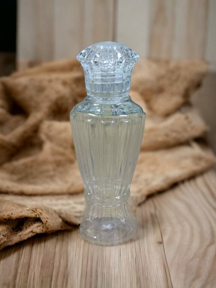 PVC ŞİŞE VAZO KRAL TACI 100cc