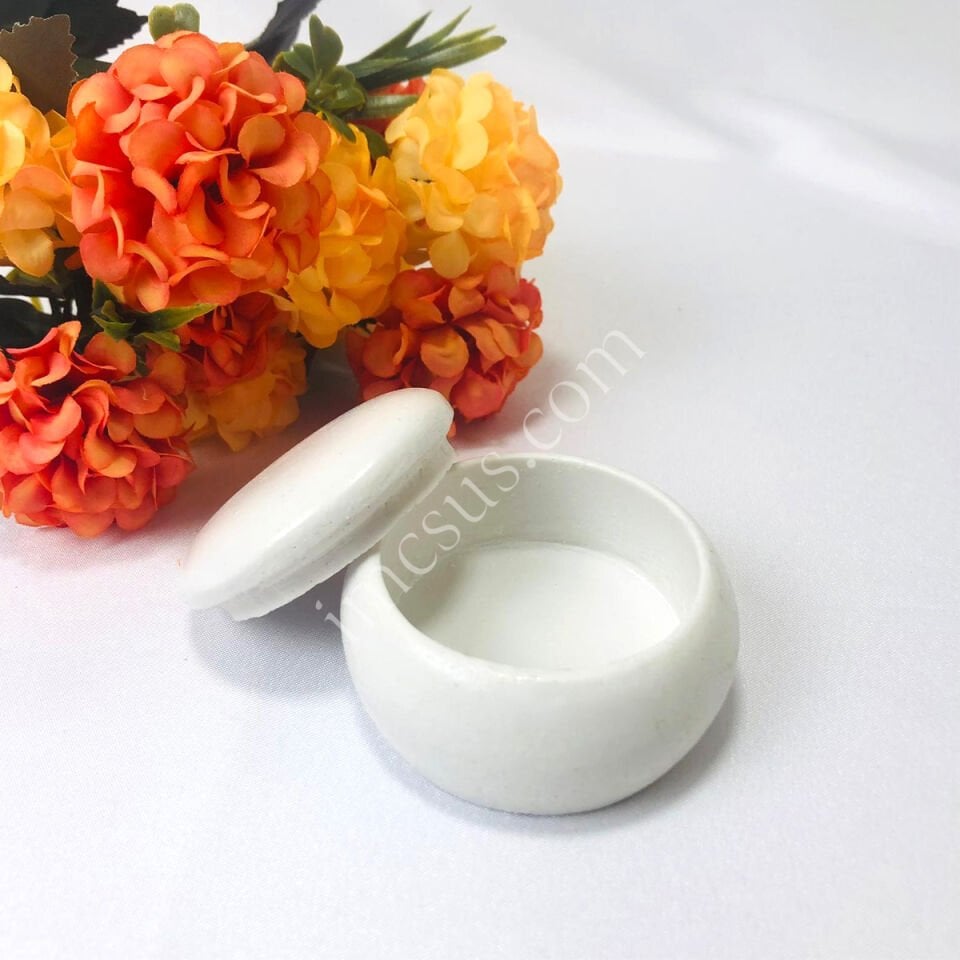 POLYESTER LOKUMLUK KAPAKLI