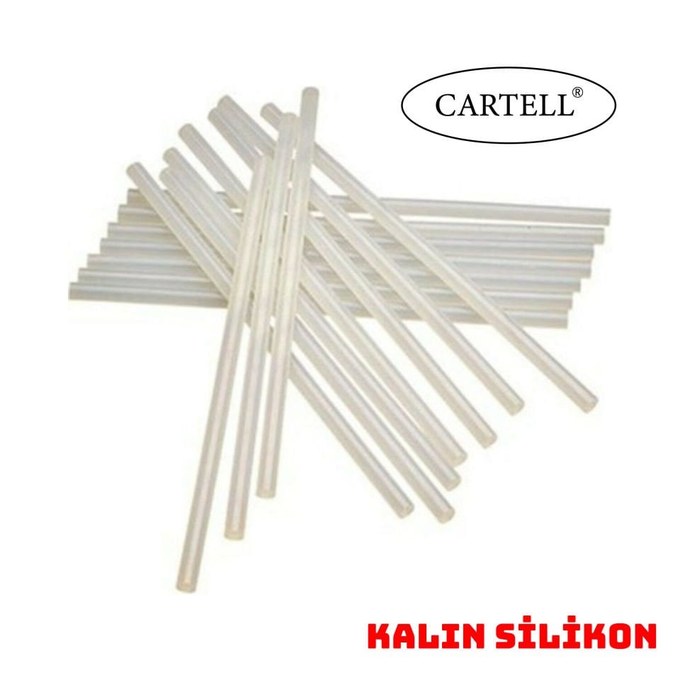 KALIN SİLİKON CARTELL MARKA 1kg