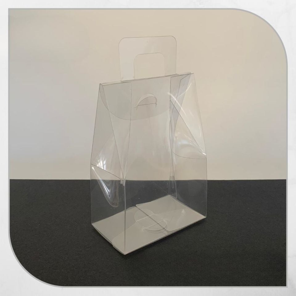 7.5x10.5x4.5 ASETAT ÇEREZ KUTUSU