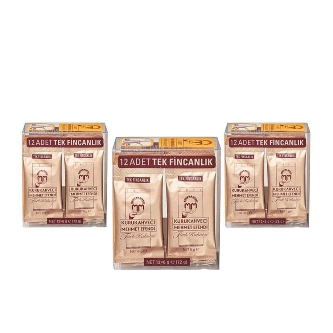 KAHVE 120'Lİ BAKS 6gr