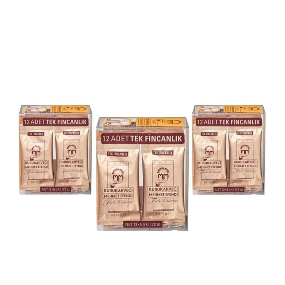 KAHVE 120'Lİ BAKS 6gr