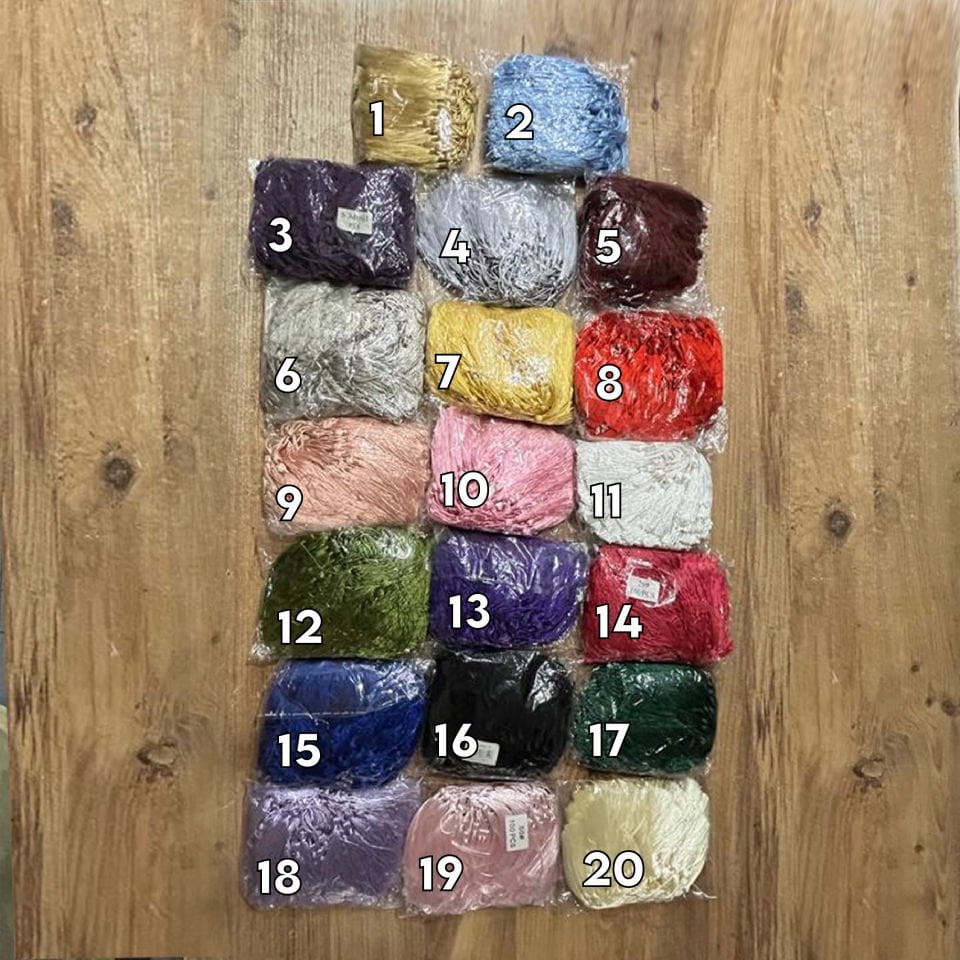 İP PÜSKÜL 100'LÜ