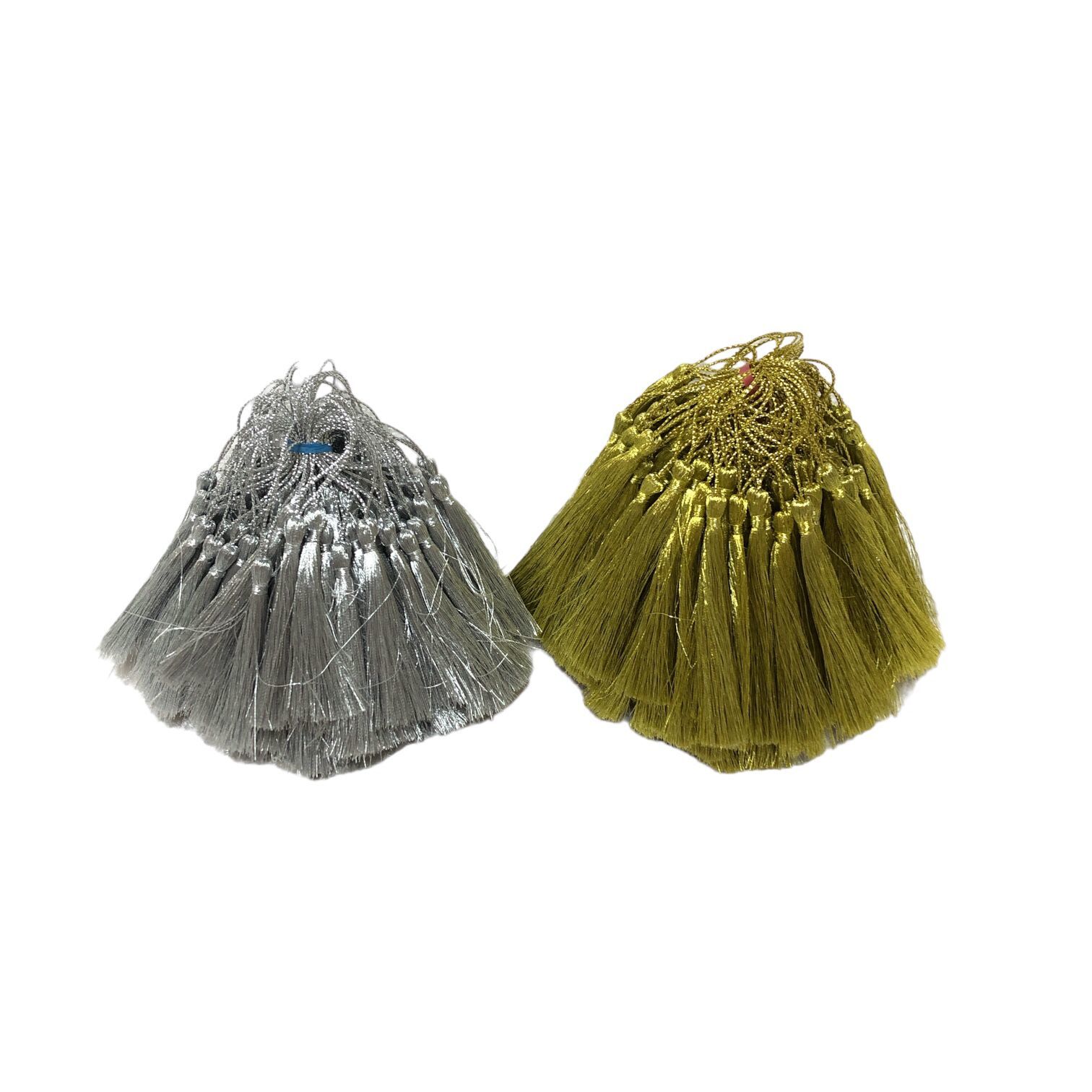 İP PÜSKÜL METALİK RENK