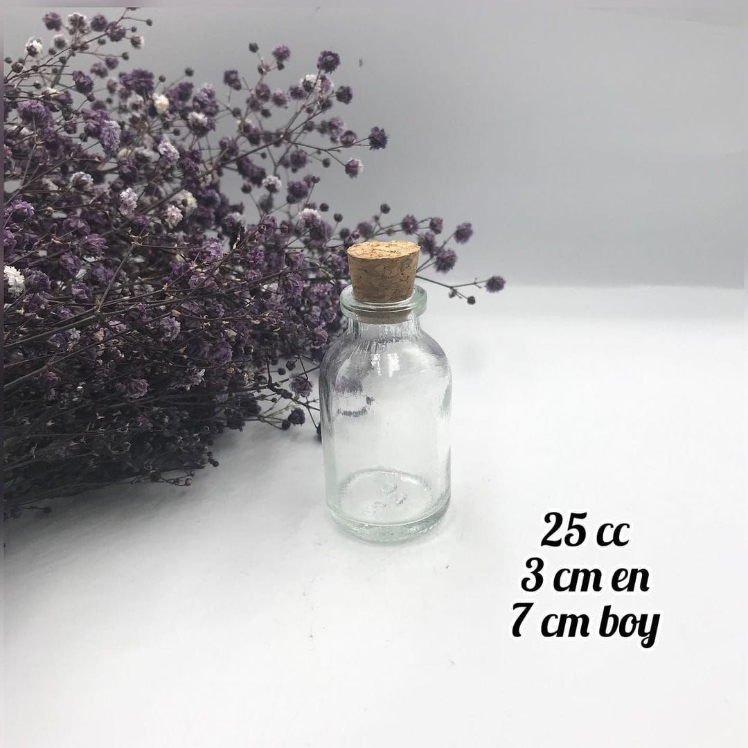 MANTAR TIPALI ŞİŞE 25cc