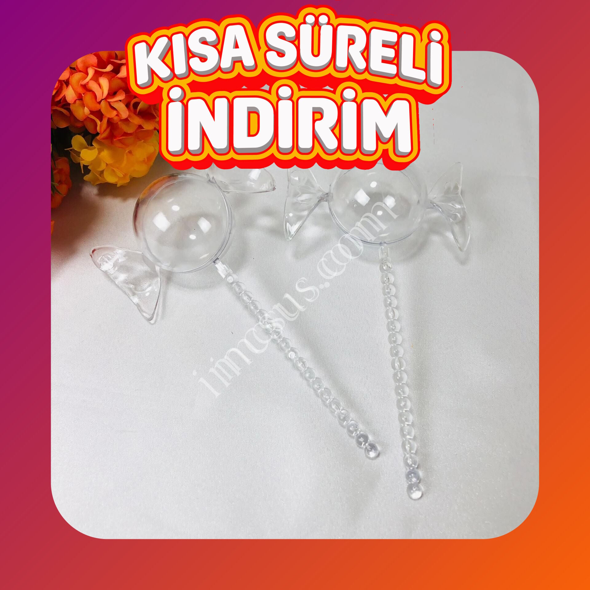 MİKA ÇUBUKLU ŞEKER MODEL KAMPANYA