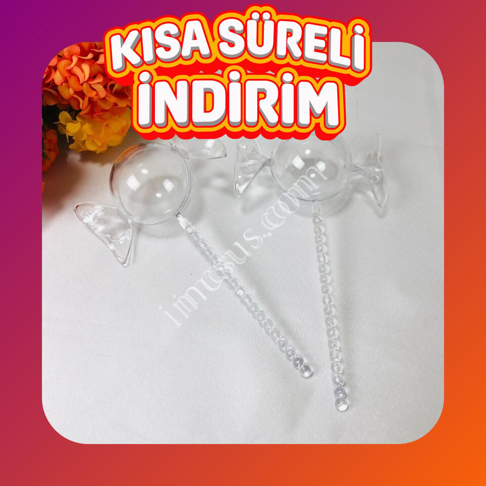 MİKA ÇUBUKLU ŞEKER MODEL KAMPANYA