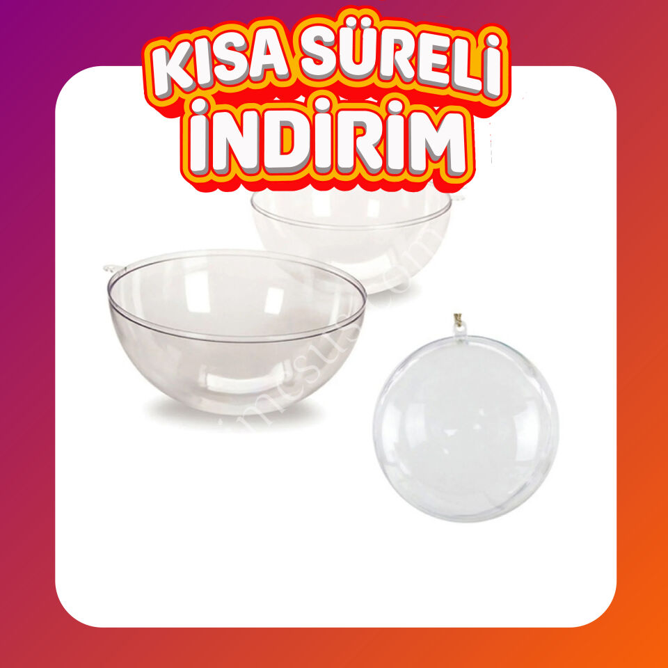 MİKA KÜRE 6cm 24'LU PAKET KAMPANYA