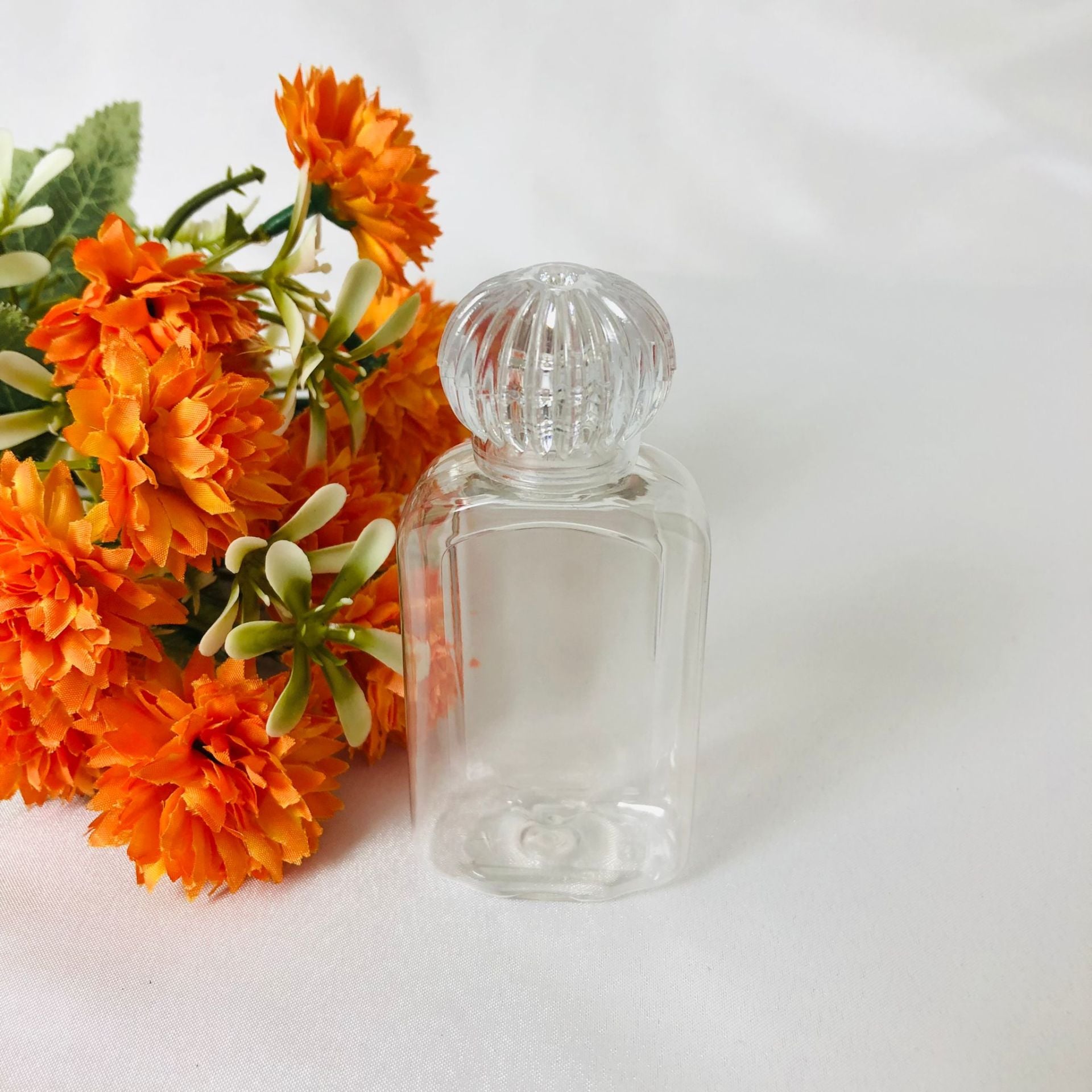 PVC ŞİŞE DİKDÖRTGEN KRAL TACI KAPAK 50cc