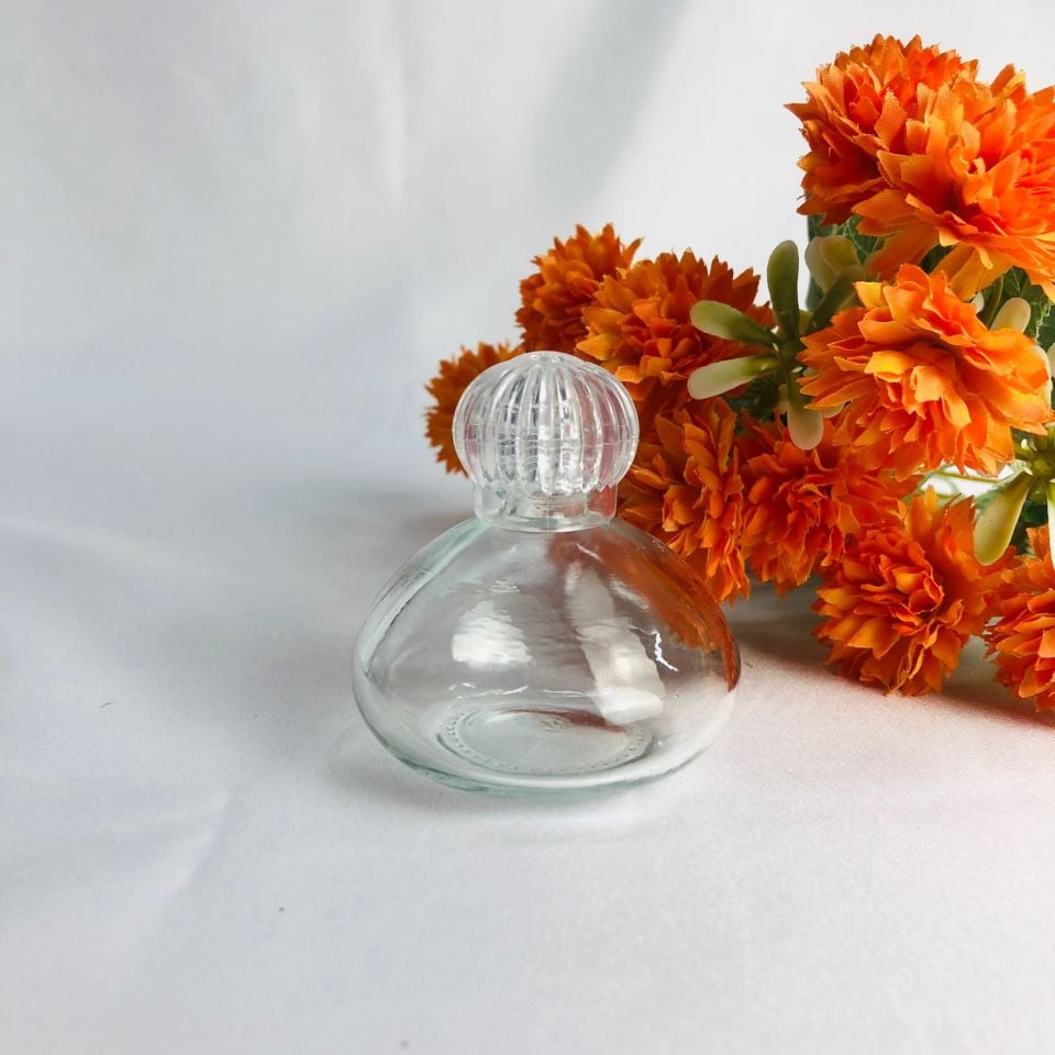 CAM ŞİŞE BASIK KRAL TACI KAPAK 50cc (SMR-86)