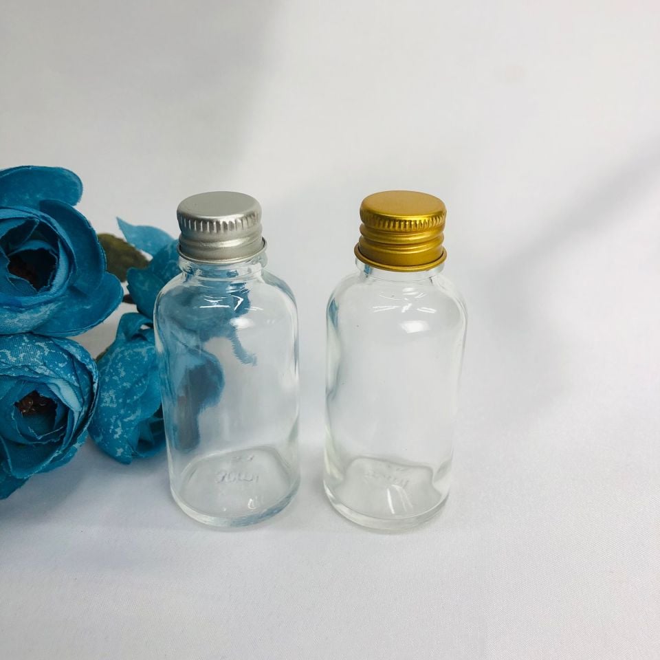 CAM ŞİŞE ŞURUP 30cc