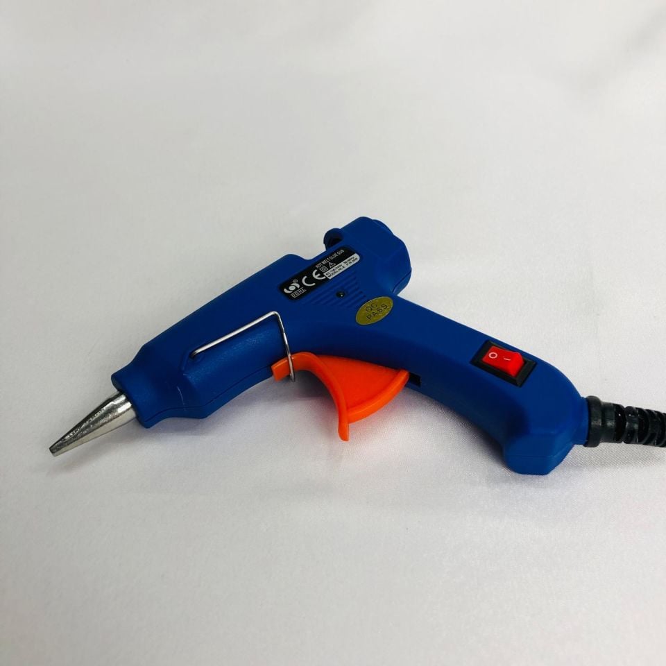 İNCE SICAK SİLİKON TABANCASI 20Watt