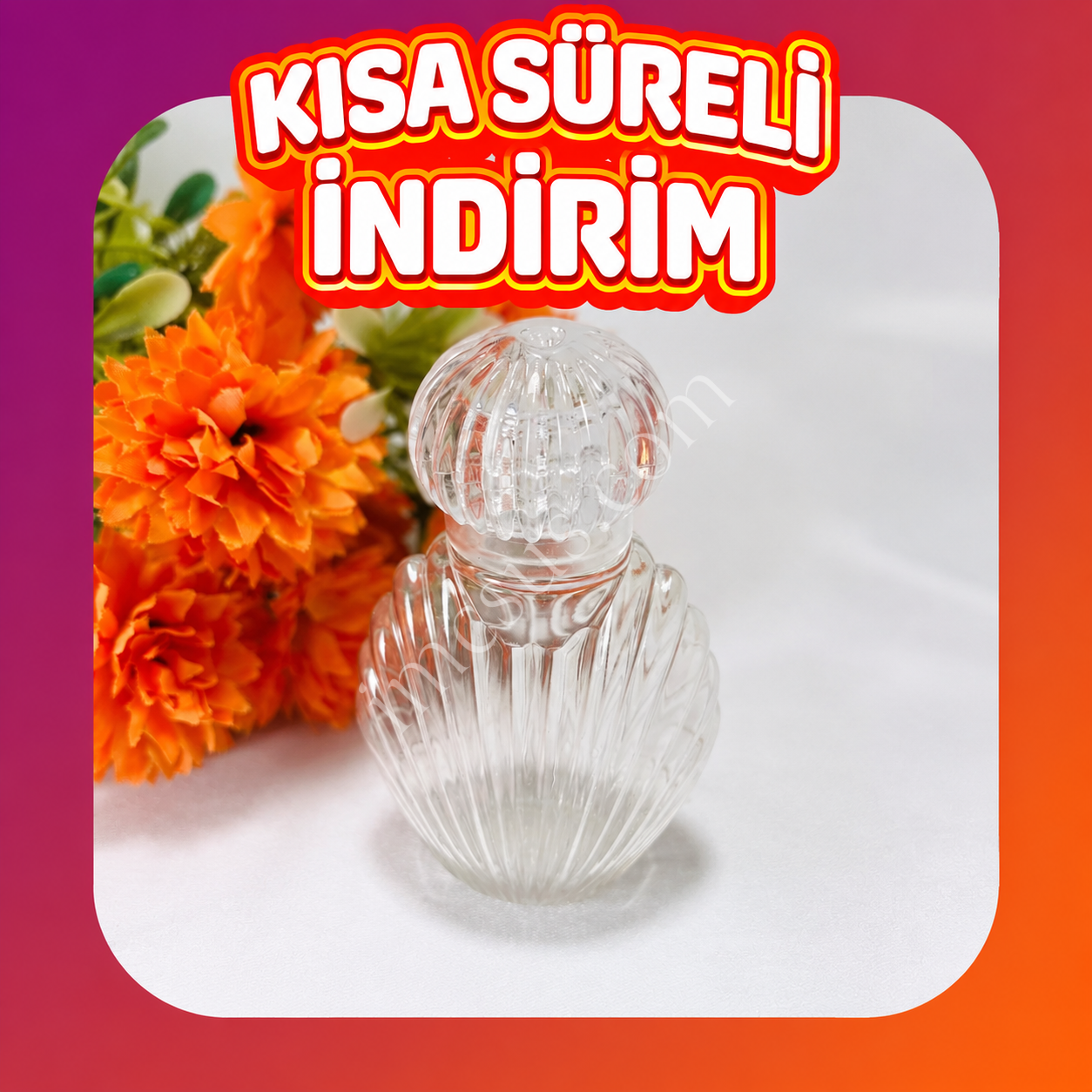 PVC İSTİRİDYE ŞİŞE KRAL TACI KAPAK 50cc
