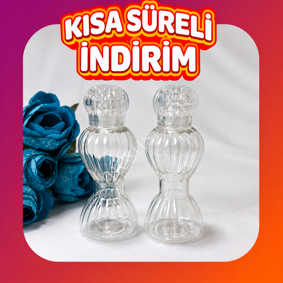 PVC FİYONK ŞİŞE KRAL TACI KAPAK 50cc