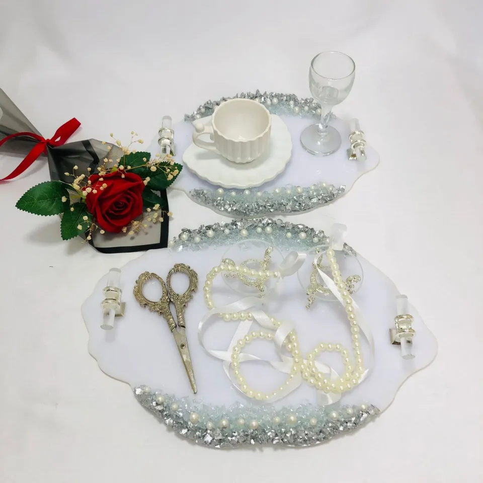 TK003 SÖZ NİŞAN TEPSİ SETİ