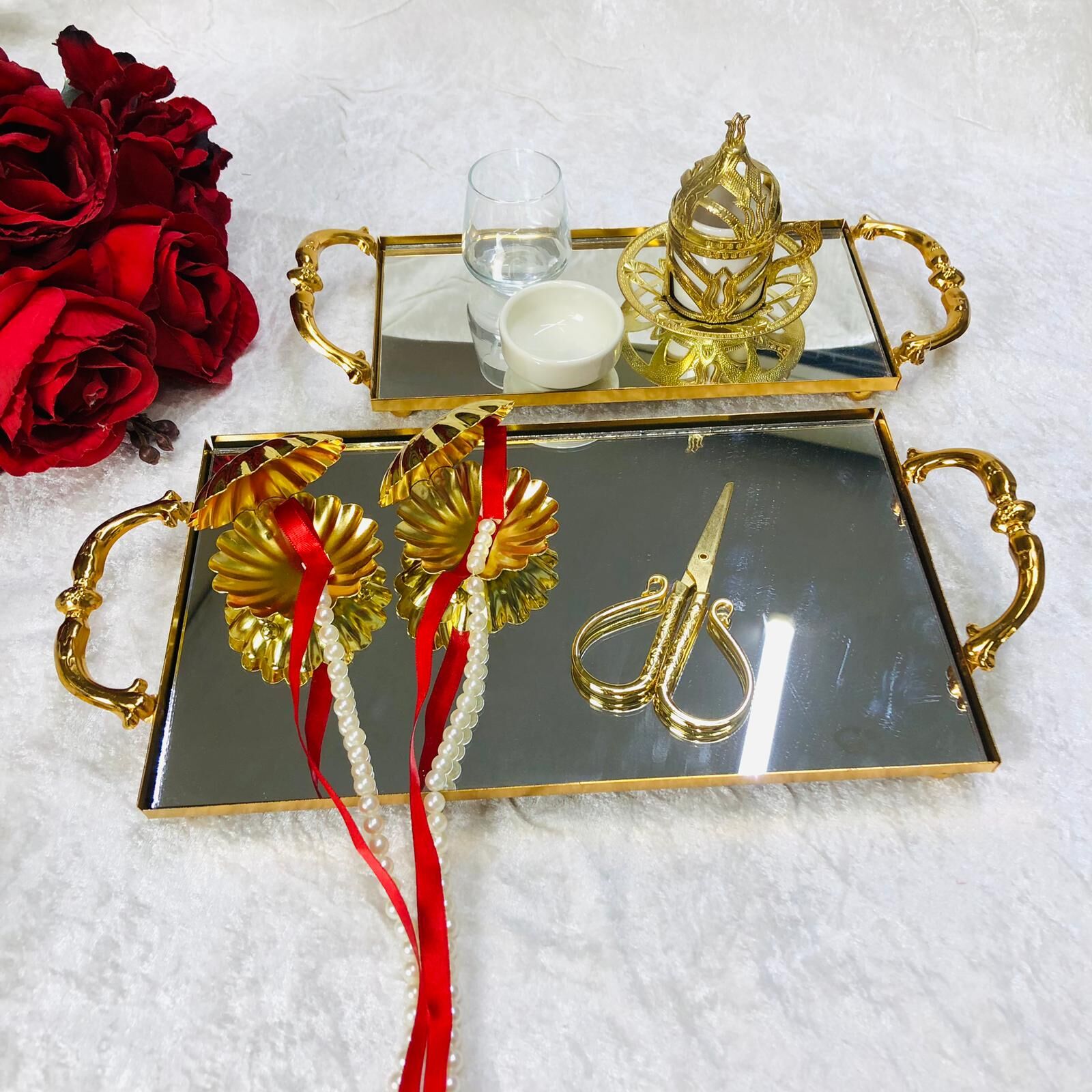 TK005 SÖZ NİŞAN TEPSİ SETİ