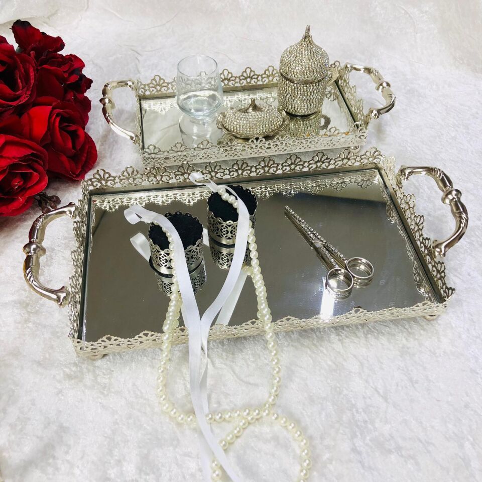 TK007 SÖZ NİŞAN TEPSİ SETİ