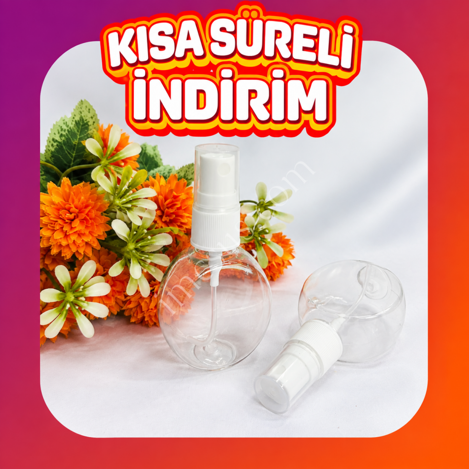 PVC ELMA ŞİŞE SPREY KAPAK 50cc