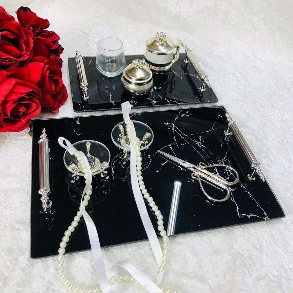 TK009 SÖZ NİŞAN TEPSİ SETİ