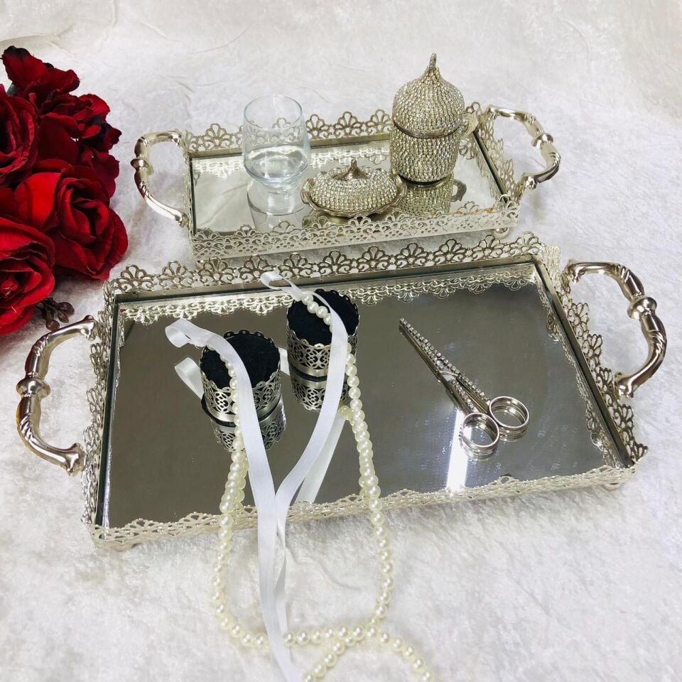 TK010 SÖZ NİŞAN TEPSİ SETİ